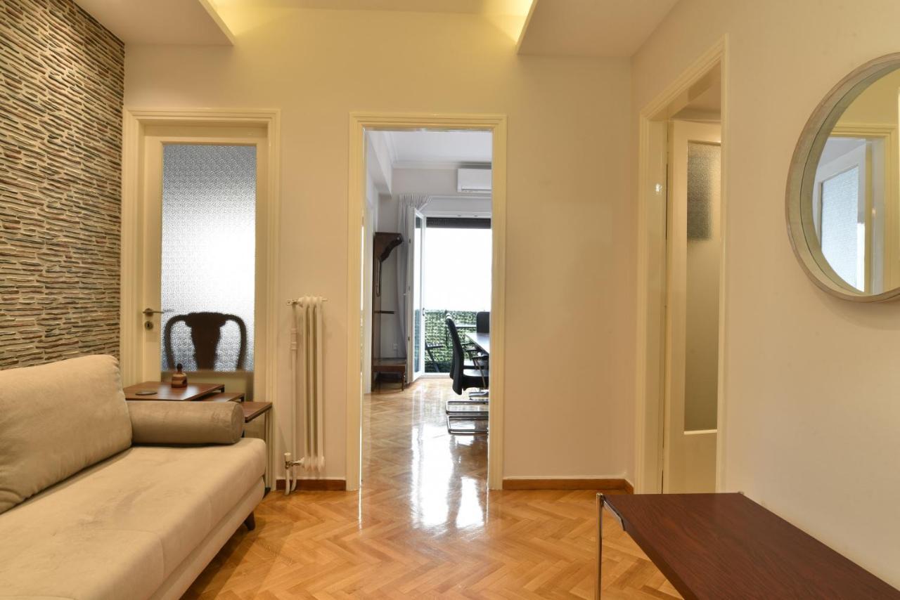 A&F Leisure And Business,Kolonaki Apartment Atenas Exterior foto
