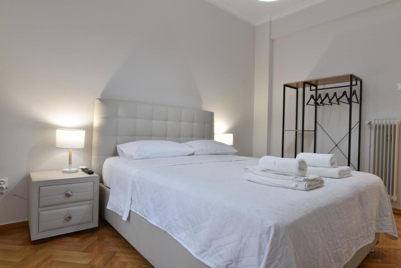 A&F Leisure And Business,Kolonaki Apartment Atenas Exterior foto