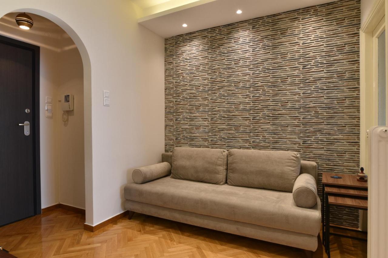 A&F Leisure And Business,Kolonaki Apartment Atenas Exterior foto