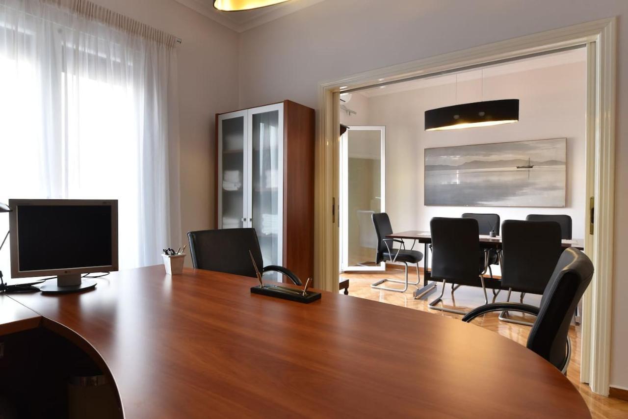 A&F Leisure And Business,Kolonaki Apartment Atenas Exterior foto